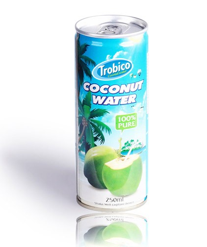 250ml Pure Coconut Water